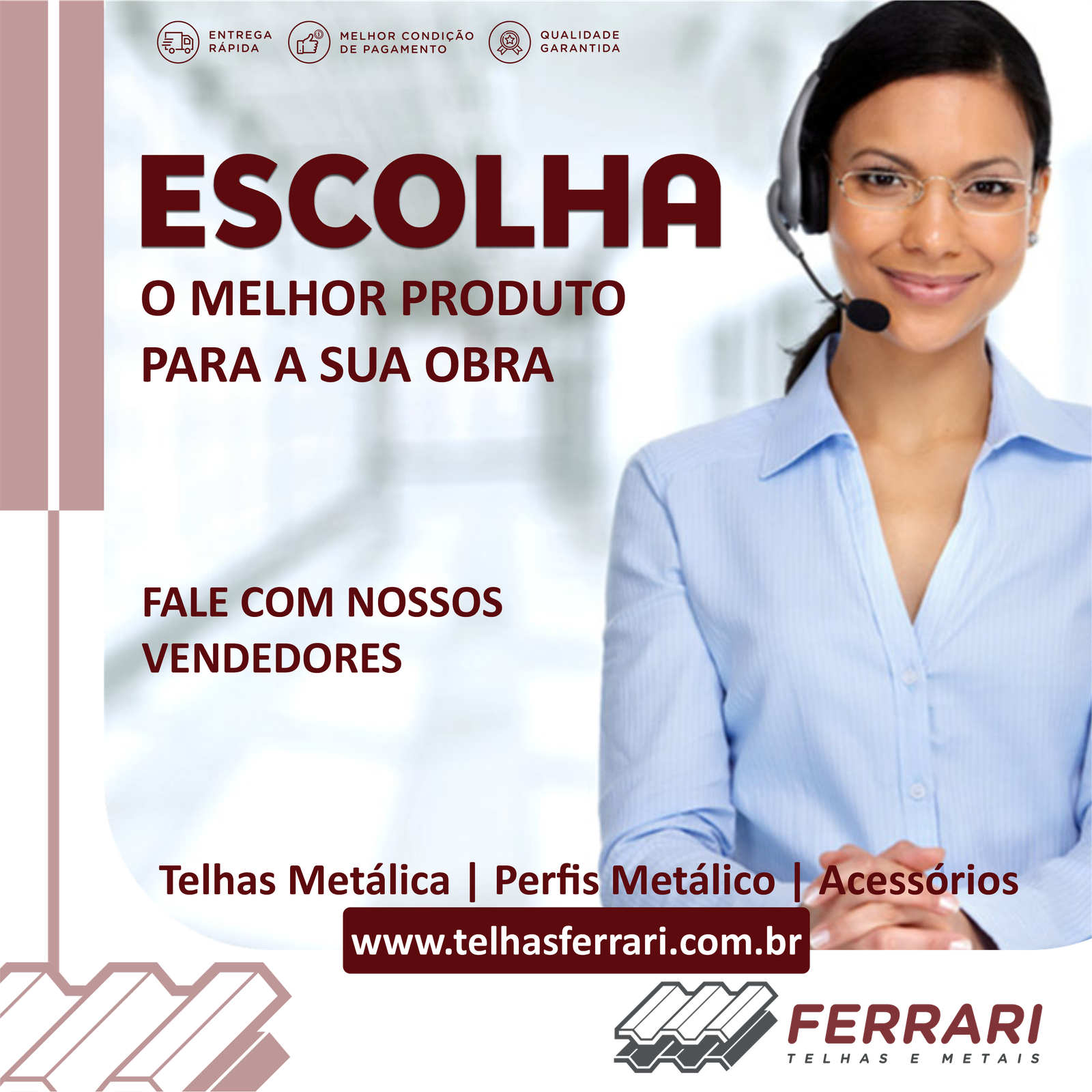 You Are Currently Viewing Escolha O Melhor Produto Para Sua Obra!